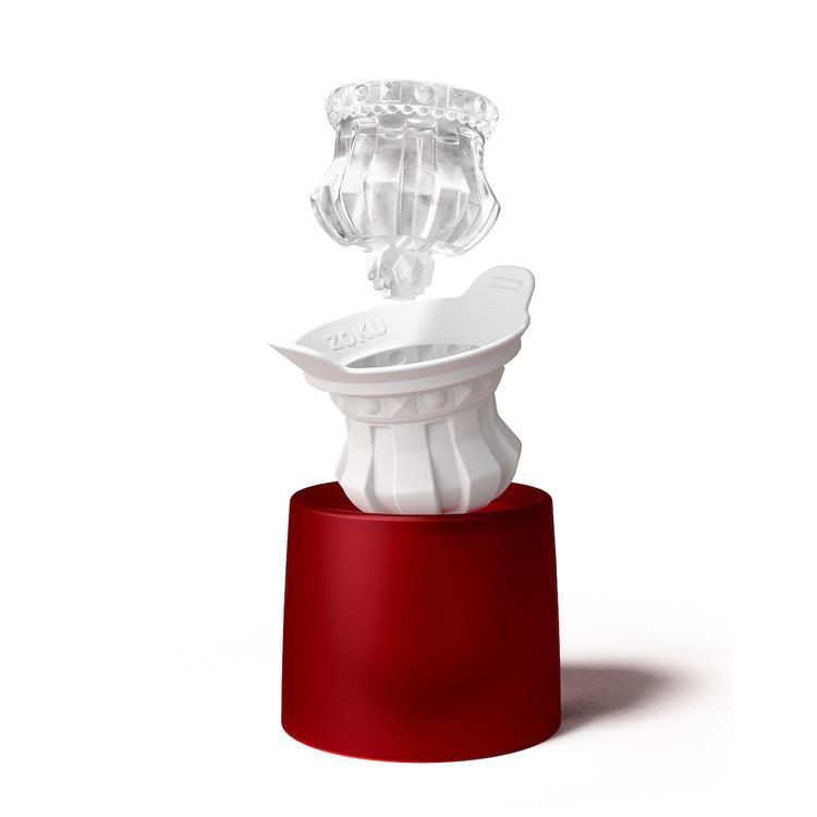 ZOKU アイスボールメーカー　クラウン