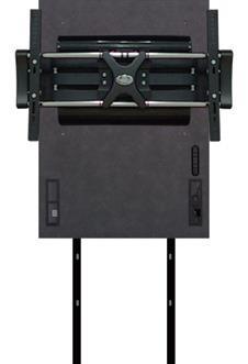 BP-55X TV設置パネル