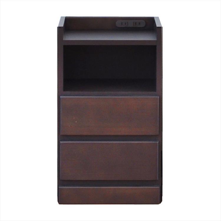 エッセ 隙間収納 35cm幅 DBR