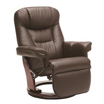 【WEB限定】ニース　パーソナルチェア　ﾀﾞｰｸﾌﾞﾗｳﾝ