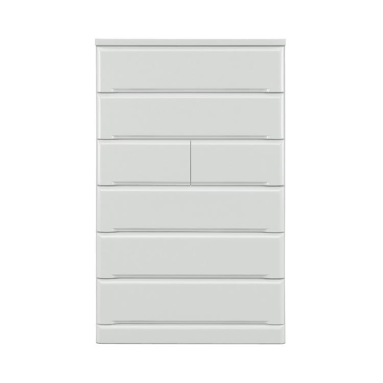 トレイニ（ＷＨ）　８０－６　ハイチェスト
