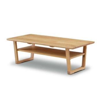 ダスティ センターテーブル オーク 120