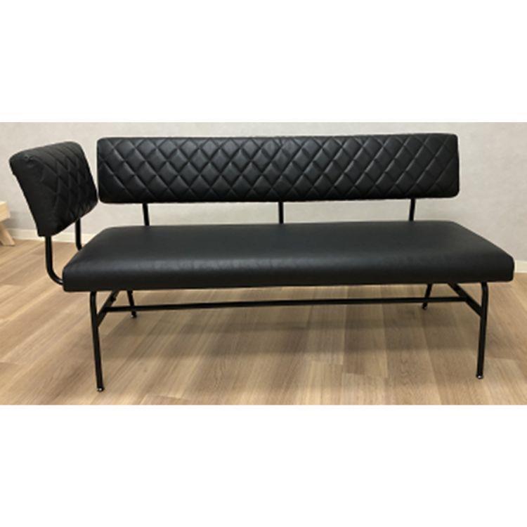 ビオレタ　140 片肘付きベンチ