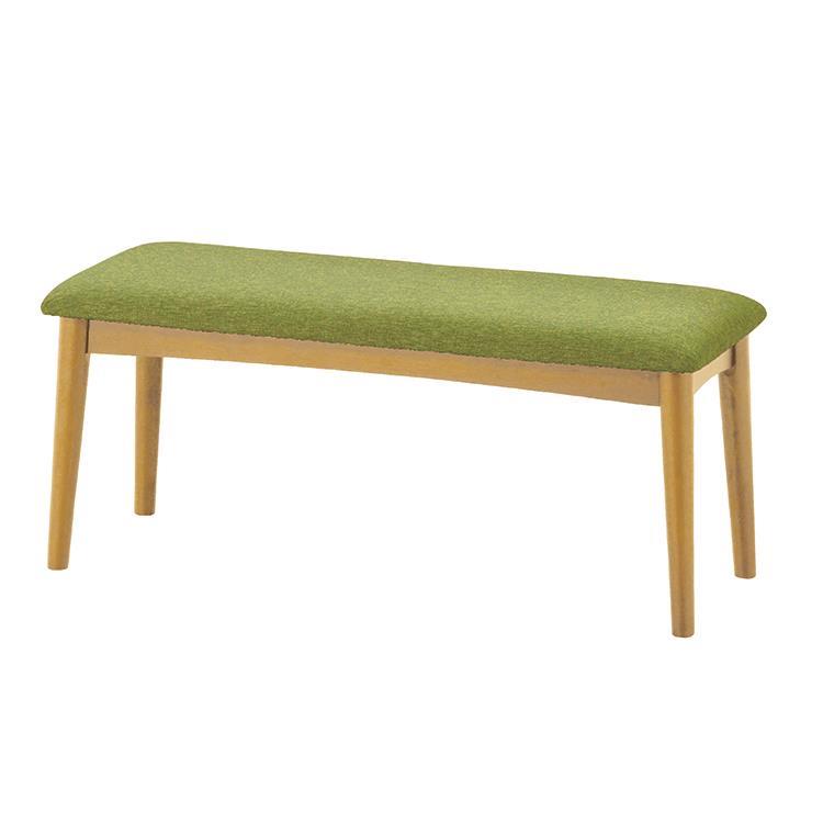 ソックス ベンチ OAK(座面:GR)
