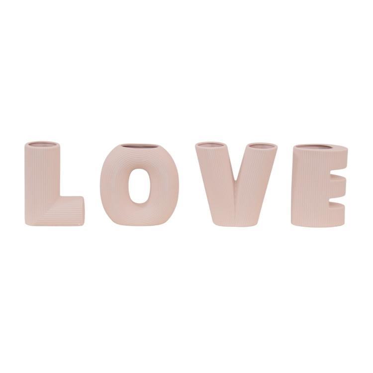 【WEB限定】 ASHEL 花瓶　LOVE