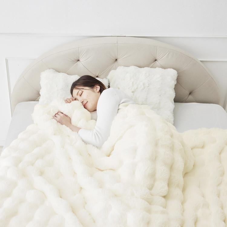 まーやん様専用 にがい 越冬ふわとろ毛布＋オオサンショウウオセット
