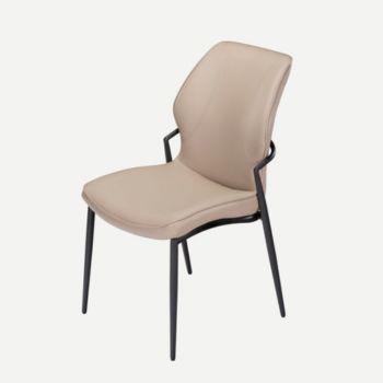 クルーラ ダイニングチェア BE