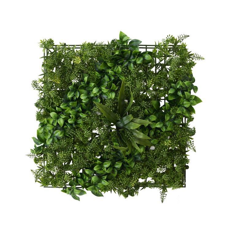 壁掛け フェイクグリーン Joint Green 50×50