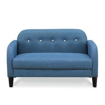 ゼニス 2人掛けソファ BL