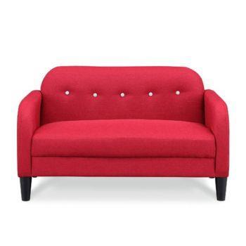 ゼニス 2人掛けソファ RD