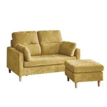 サムス　2P カウチソファ　YE