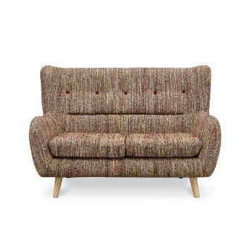 パオラ 2Pソファ サンストーン