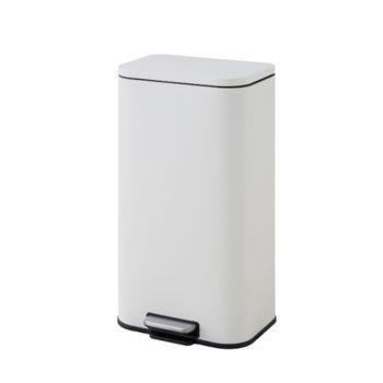 SW7029 ソフトクローズペダルダストボックス　30L WH