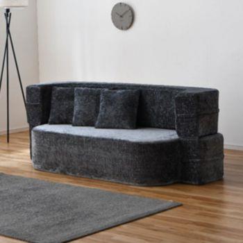 マルモ　圧縮ソファベッド　DGY