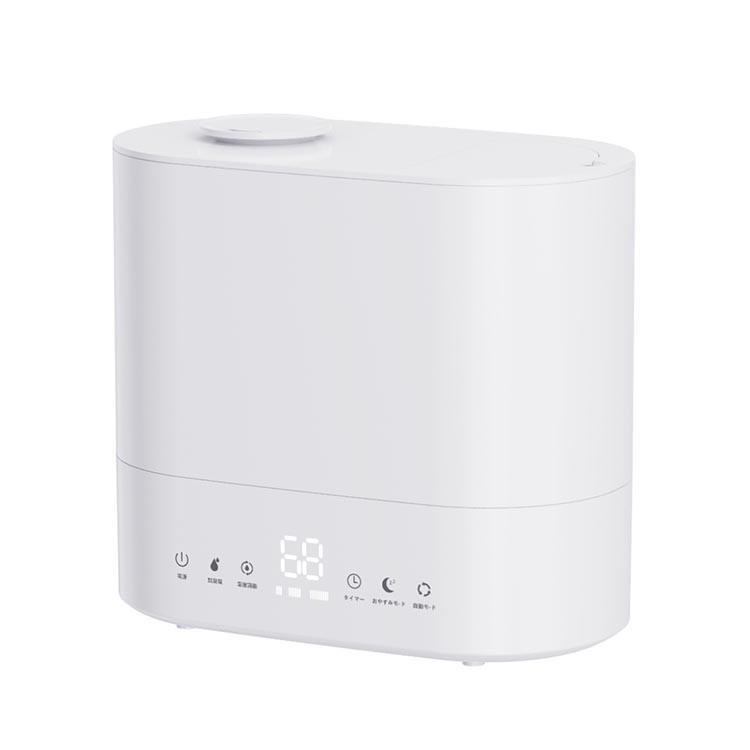 【WEB限定】 Cototo. 超音波加湿器 4L COT-001