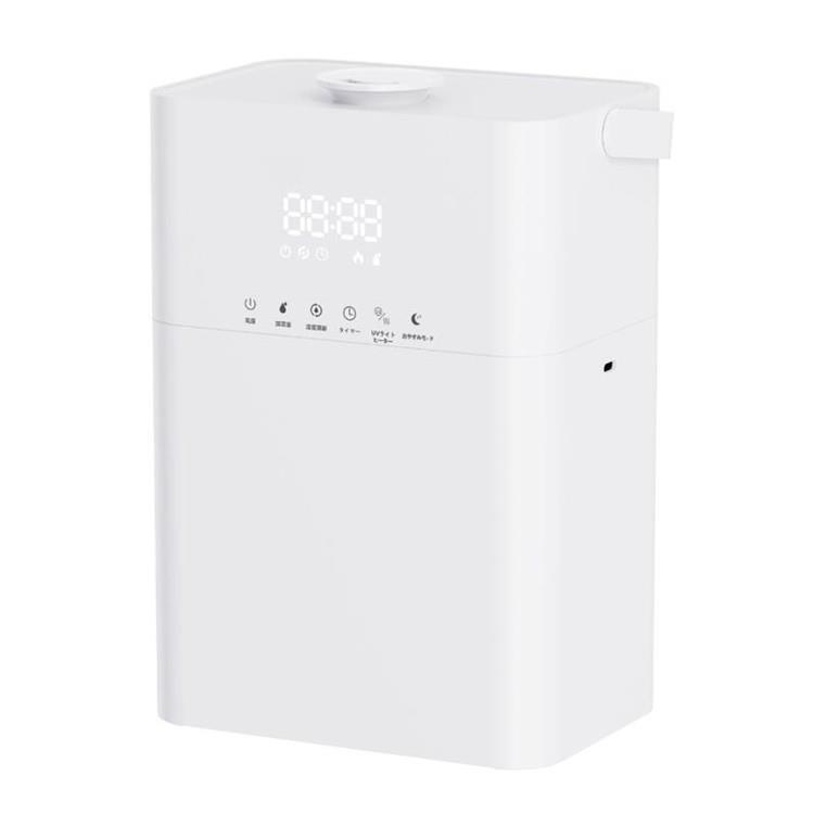 【WEB限定】 Cototo. ハイブリッド加湿器 7L COT-002