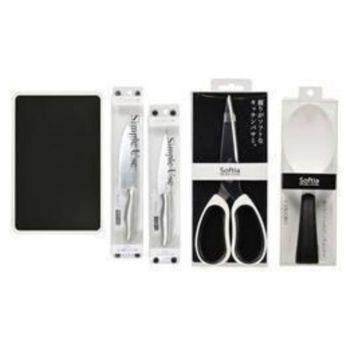 SNP　包丁５点セット