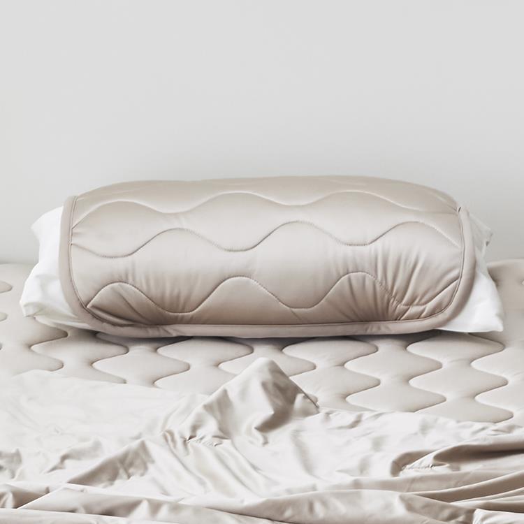 ふわりー　冷感枕パッド　45×50　BE