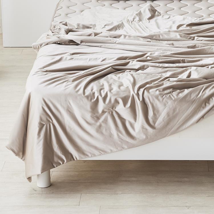 ふわりー　冷感肌掛け布団　140×　200　BE