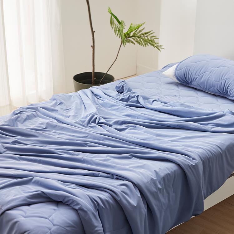 もちひや　冷感肌掛け布団　140×200　BL