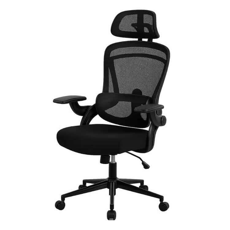 【WEB限定】 calmzen Aster アスター オフィスチェア ブラック
