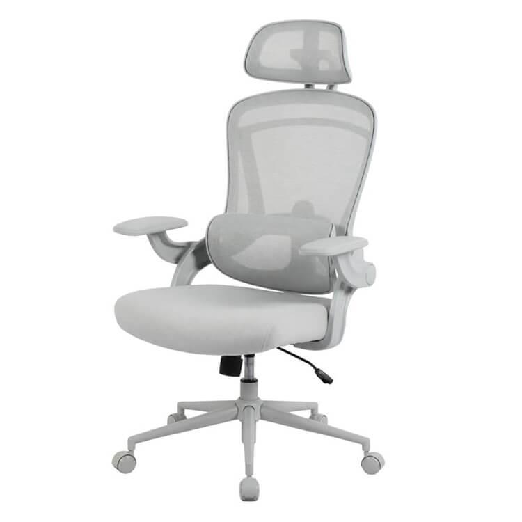 【WEB限定】 calmzen Aster アスター オフィスチェア グレー