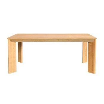 アステカ ダイニングテーブル OAK 150