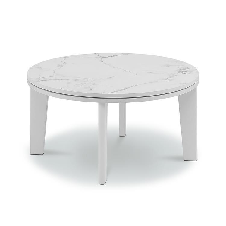 ゼスト　こたつ　60丸　STONE WHITE