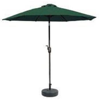 ガーデンパラソル 土台セット 2.7m GR