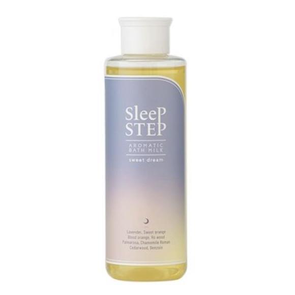 ＳＬＥＥＰＳＴＥＰ  　アロマティックバスミルク 　スイートドリーム