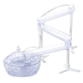 流氷 スライダーそうめん流し器 しろくま DD-8022