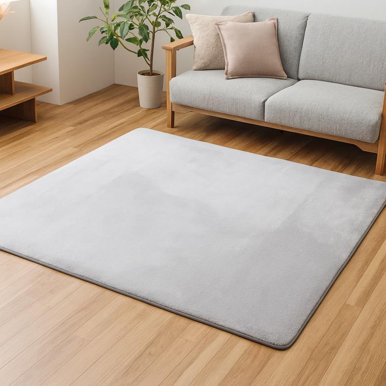 グランドバリアフリー ラグ GY 185×240