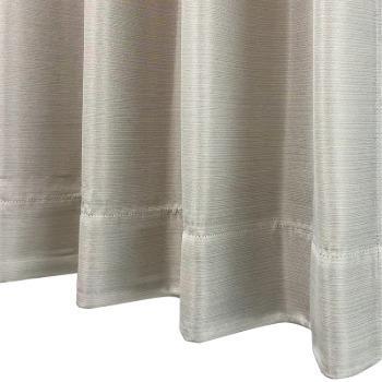 遮光性カーテン ペール  BE  100×178