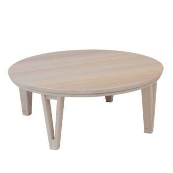 アーバンⅡ 85×85 円形 こたつ WW