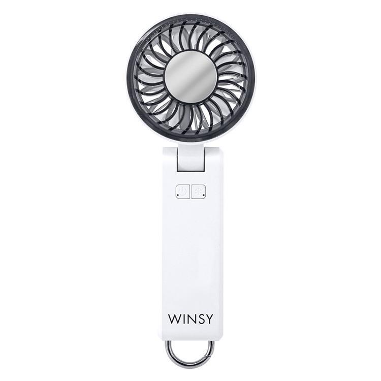 31002 WINSY USB充電式ペルチェファン タフ WH
