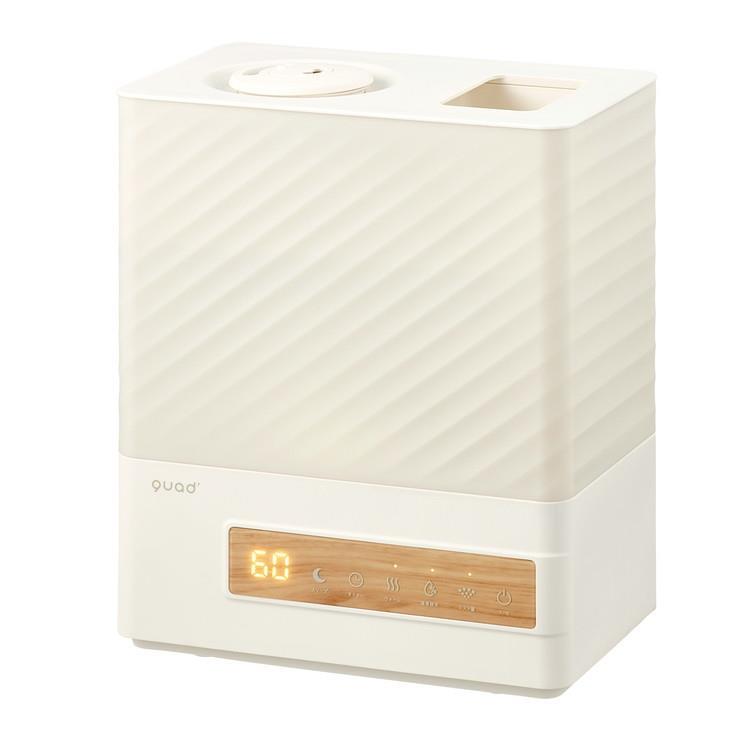 QS541 上部給水式ハイブリッド加湿器　エルモイストプラス　IV