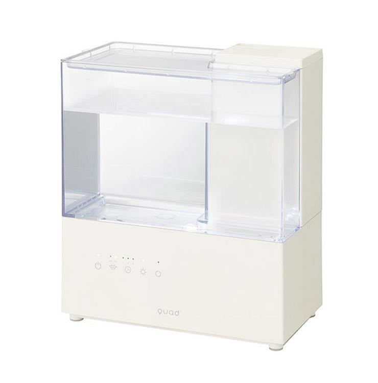 QS562 上部給水式スチーム加湿器　エルモイストクリア