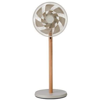 DCリビングサーキュレーターファン GW スマートエアDC QS676