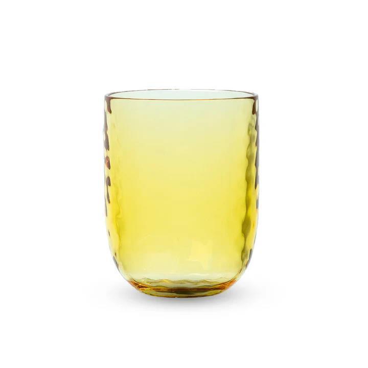 PVHDF146ASUY TRITAN　ヴァサイオステムレスグラス　イエロー　410ml