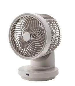 CF-T2504GG　大風量 3Dスイング DCサーキュレーター360　GY