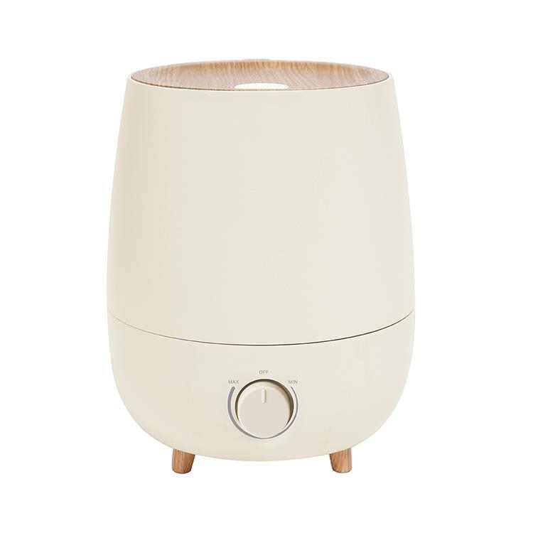 アロマ加湿器フォグモイスト アイボリー HF-T2652