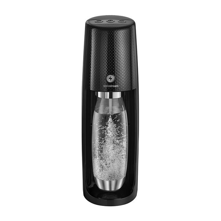 SodaStream SSM1080 BLACK ソーダーストリーム-onefleshmarriage.com