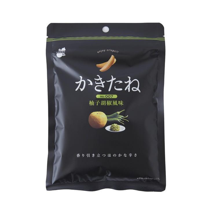 かきたね　００７　柚子胡椒風味  　６０ｇ