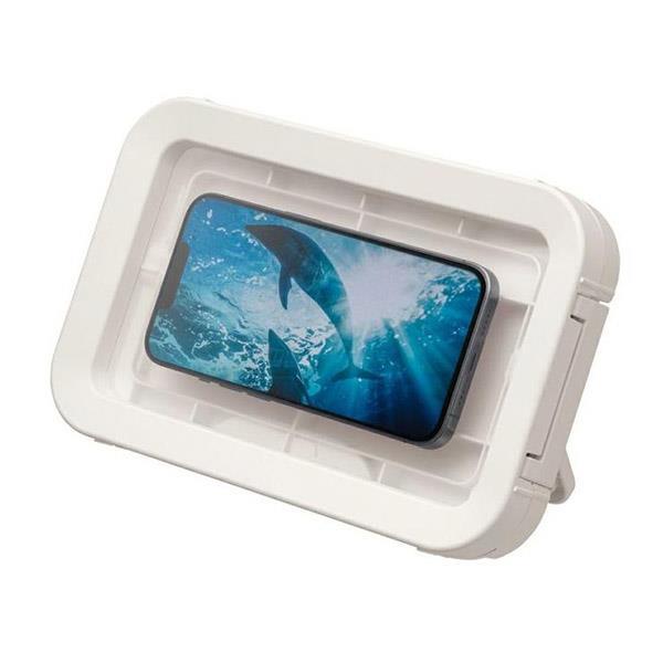 9YY018RH03 MAGCASE スマホ用防水ケース WH