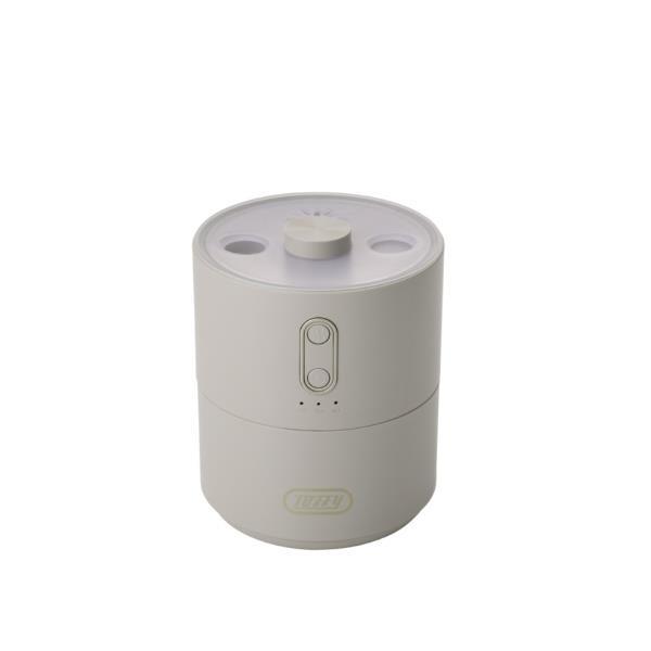 HHF3-GE Toffy ふわふわリング加湿器　GREGE