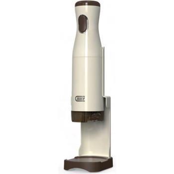 Toffy ハンディ電動ふわふわかき氷器 K-IS15-MW