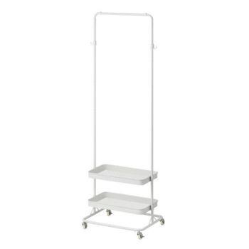 HWG-HA　ハンガーワゴン　WH