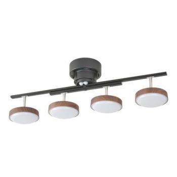 LT-YLS4RC-K 4灯 LEDシーリングライト