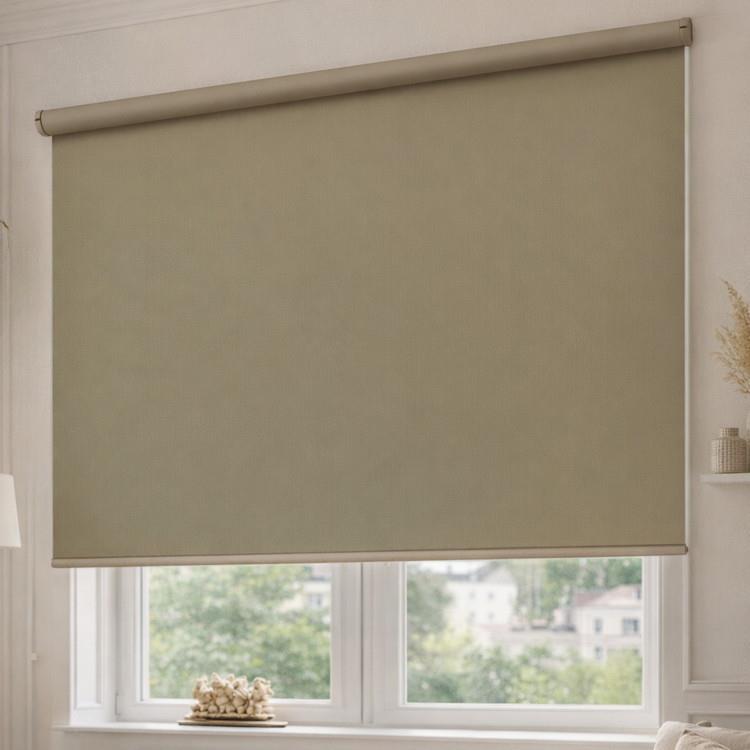 遮光 ロールスクリーンＫ BE 90×220