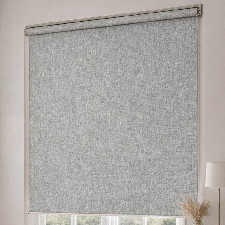 遮光 ロールスクリーンＫ GY 90×220